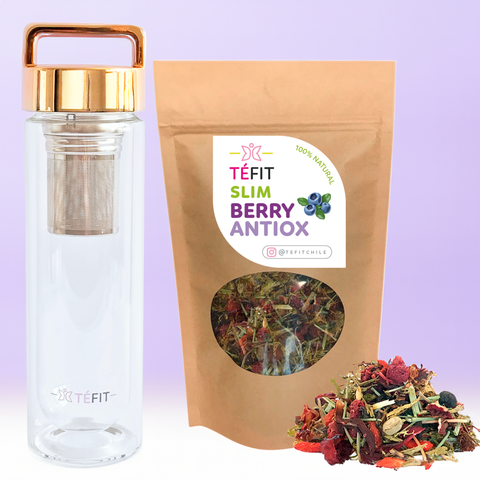 KIT BERRY ANTIOX + TERMO GOLD