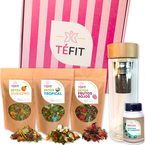 KIT DETOX FORTE