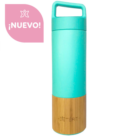 Termo Infusor Turquesa 530ML