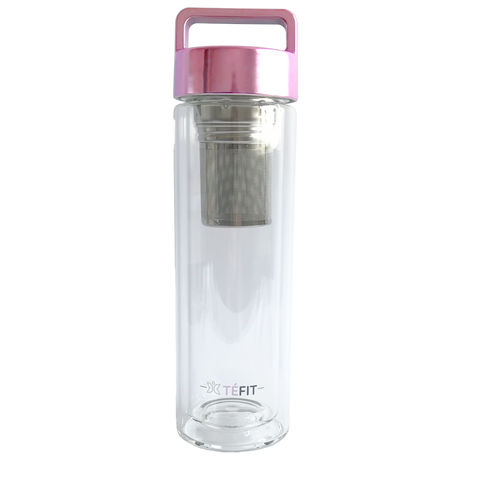 Termo Infusor Rose